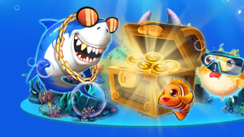 Cách chơi bắn cá kim cương chi tiết & mẹo săn tiền thưởng hấp dẫn 1 Bắn cá kim cương là game đổi thưởng hấp dẫn có cách chơi đơn giản