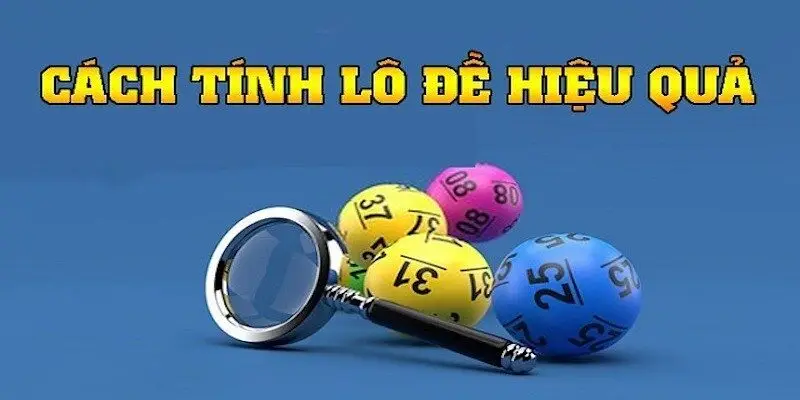 Cách tính lô đề theo cầu dựa vào các mô hình quy luật mà người chơi có thể nhận diện qua dữ liệu xổ số