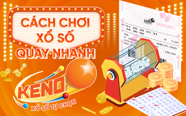 Mẹo chơi Keno dễ thắng đó là quan sát kết quả trước đó